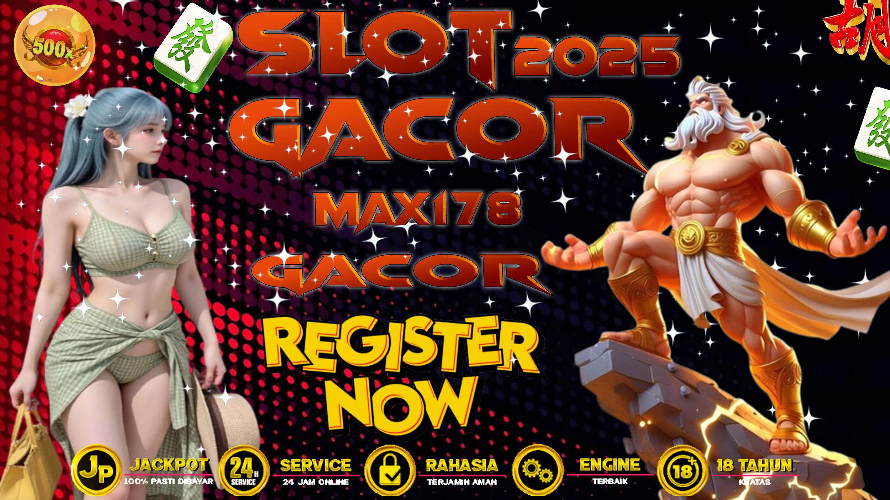 Max178 Gacor